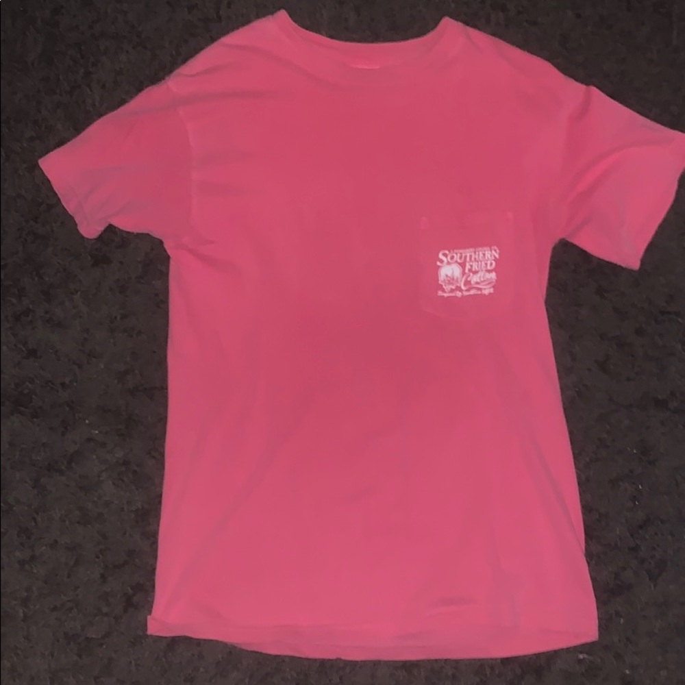 Southern Fried Cotton short sleeve t shirt